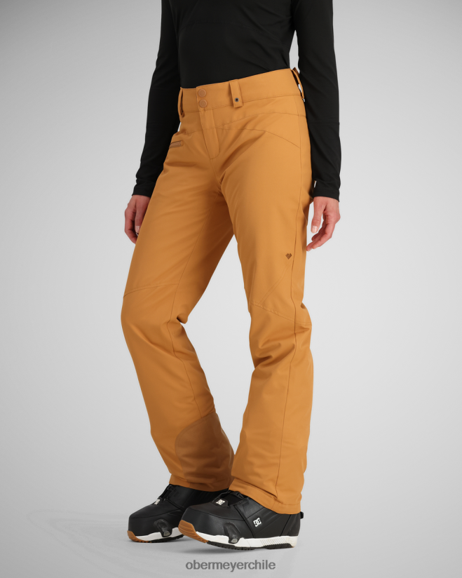 pantalón malta Obermeyer azúcar morena 06060L143 ropa
