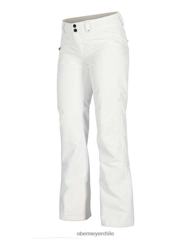 pantalón malta Obermeyer blanco 06060L152 ropa