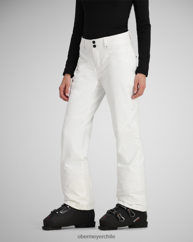pantalón malta Obermeyer blanco 06060L152 ropa
