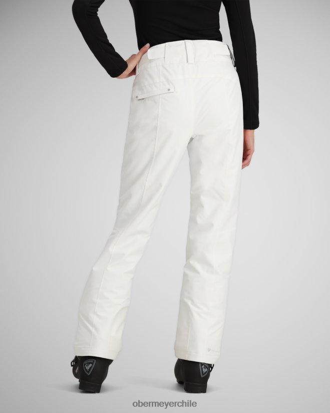 pantalón malta Obermeyer blanco 06060L152 ropa