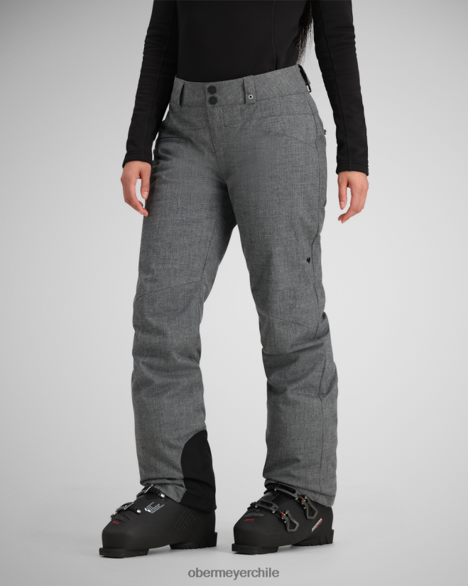 pantalón malta Obermeyer carbón 06060L150 ropa