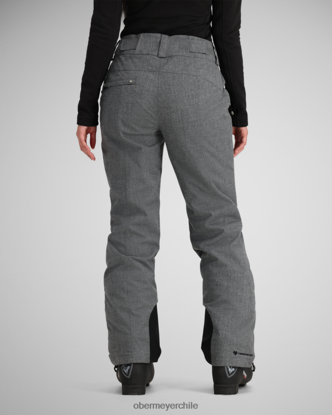 pantalón malta Obermeyer carbón 06060L150 ropa