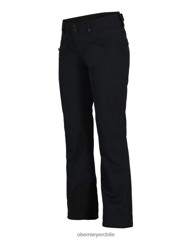 pantalón malta Obermeyer negro 06060L148 ropa