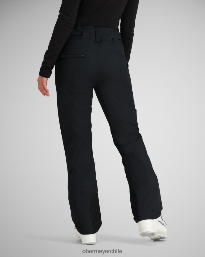 pantalón malta Obermeyer negro 06060L148 ropa