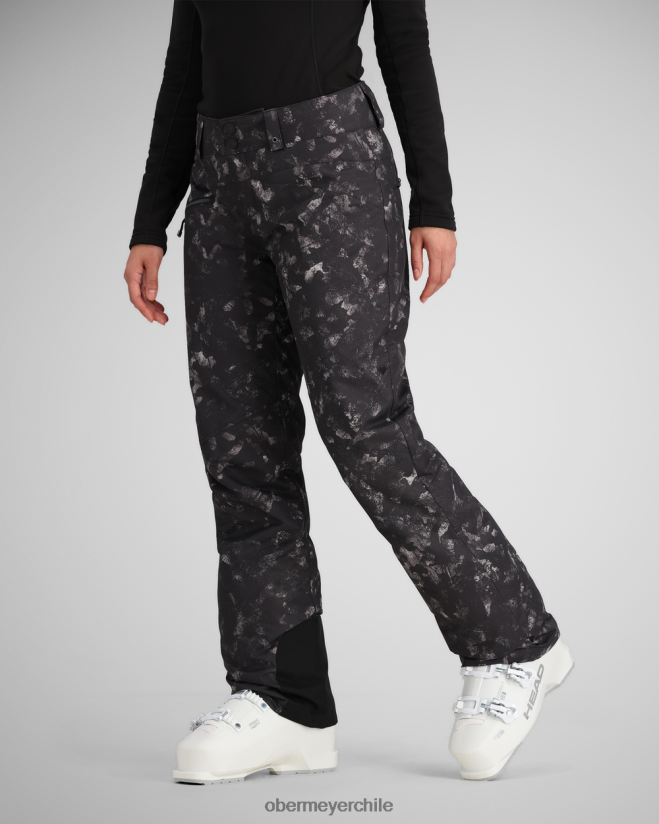 pantalón malta estampado Obermeyer constelación 06060L120 ropa