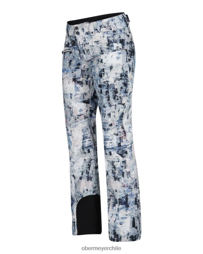 pantalón malta estampado Obermeyer línea de árboles 06060L121 ropa