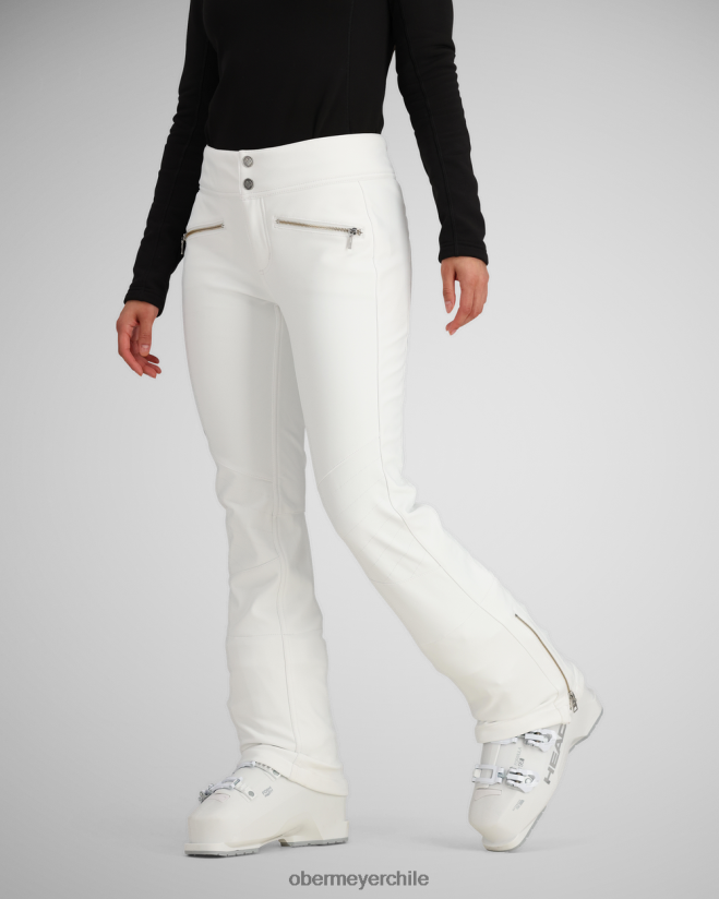 pantalón softshell clio Obermeyer blanco 06060L191 ropa