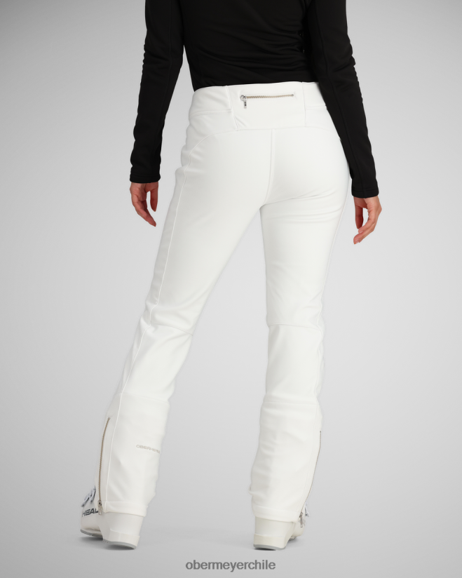 pantalón softshell clio Obermeyer blanco 06060L191 ropa