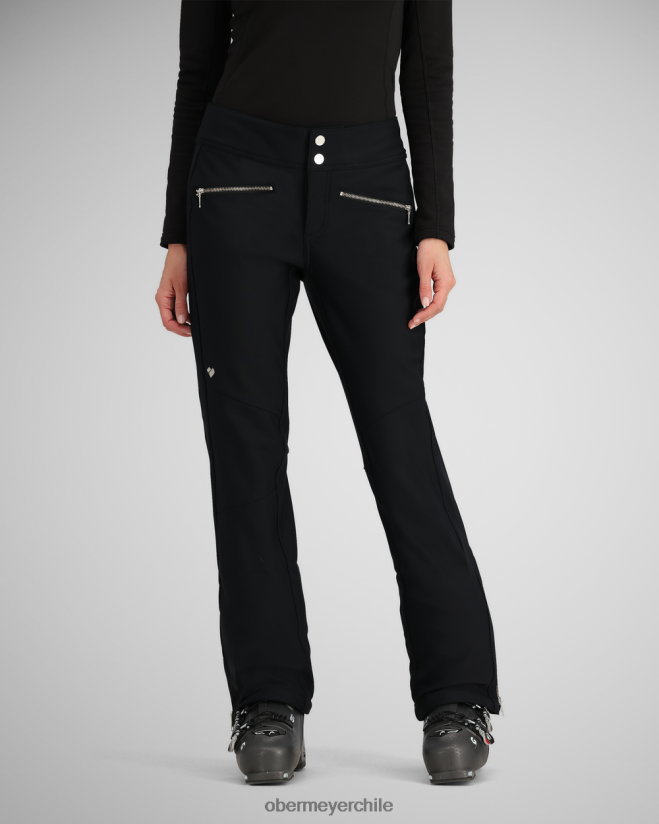 pantalón softshell clio Obermeyer negro 06060L192 ropa