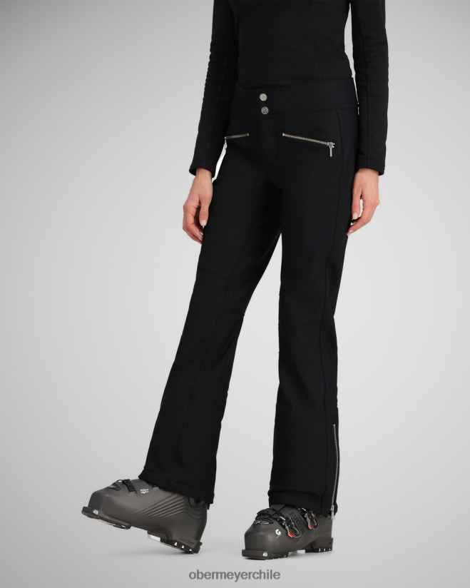 pantalón softshell clio Obermeyer negro 06060L192 ropa