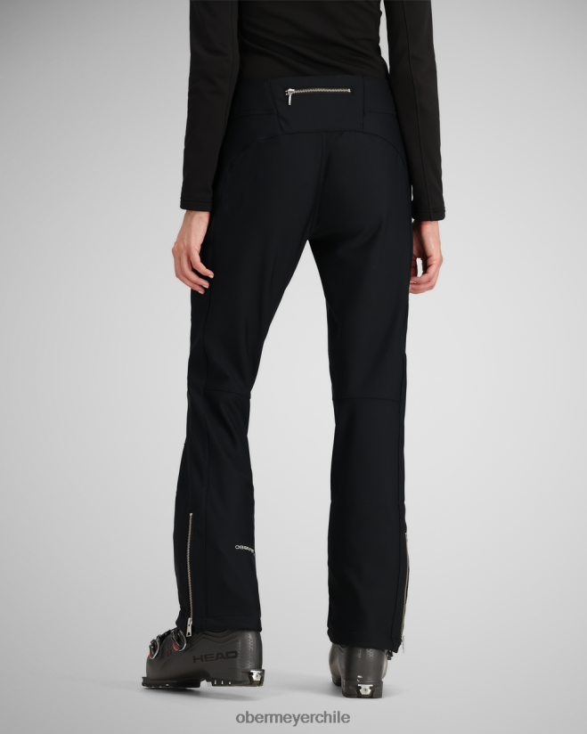 pantalón softshell clio Obermeyer negro 06060L192 ropa
