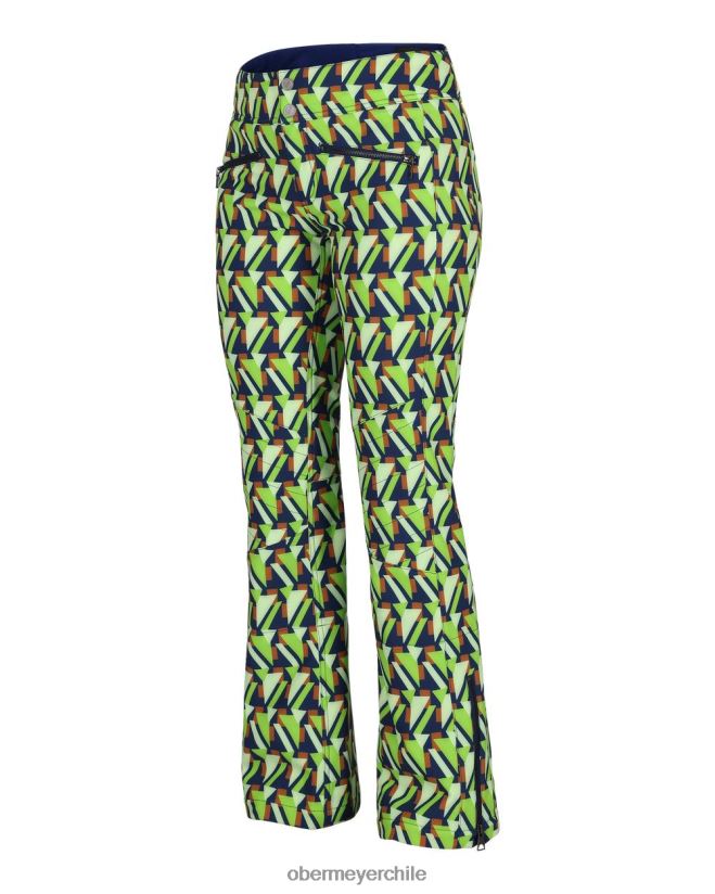 pantalón softshell clio estampado Obermeyer contento 06060L299 ropa
