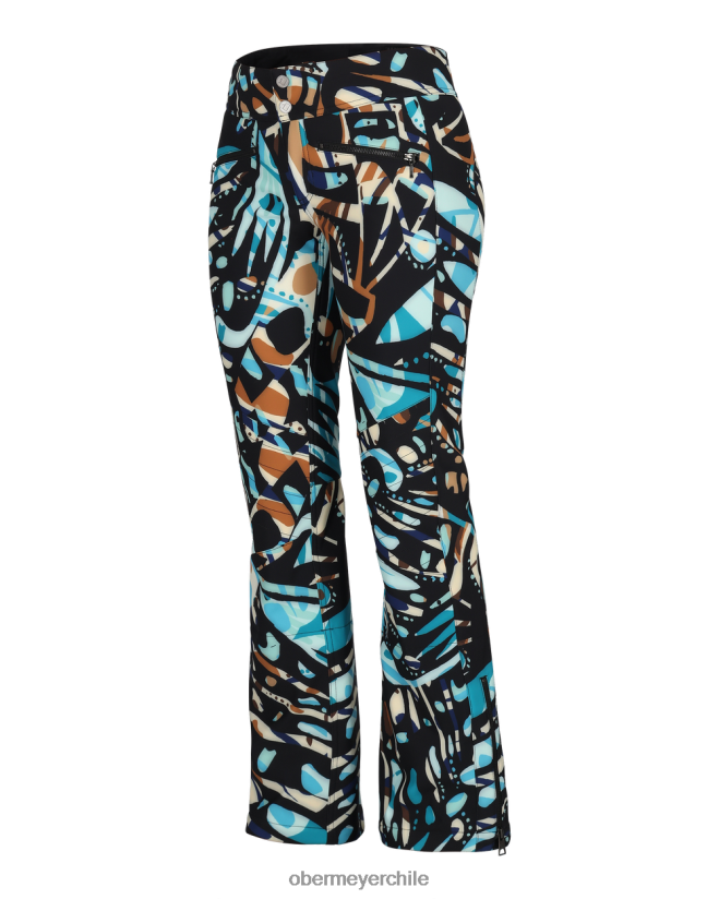 pantalón softshell clio estampado Obermeyer mariposa 06060L300 ropa