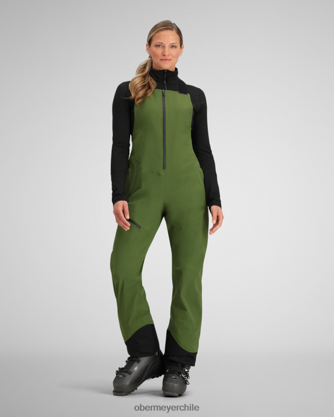 w babero de concha de tierras altas Obermeyer enebro 06060L233 ropa
