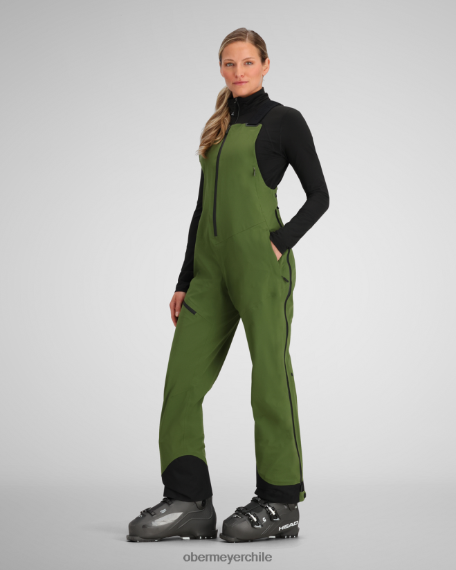 w babero de concha de tierras altas Obermeyer enebro 06060L233 ropa