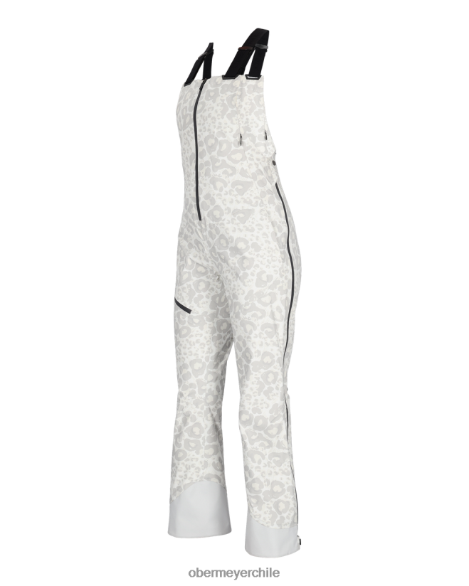 w babero de concha de tierras altas Obermeyer gato de nieve 06060L234 ropa