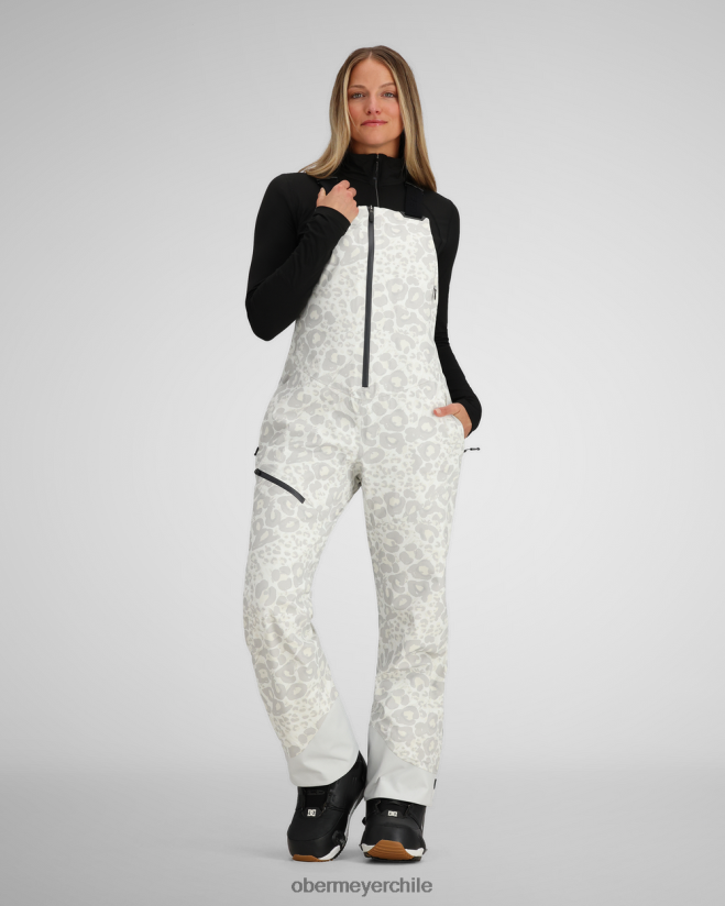 w babero de concha de tierras altas Obermeyer gato de nieve 06060L234 ropa