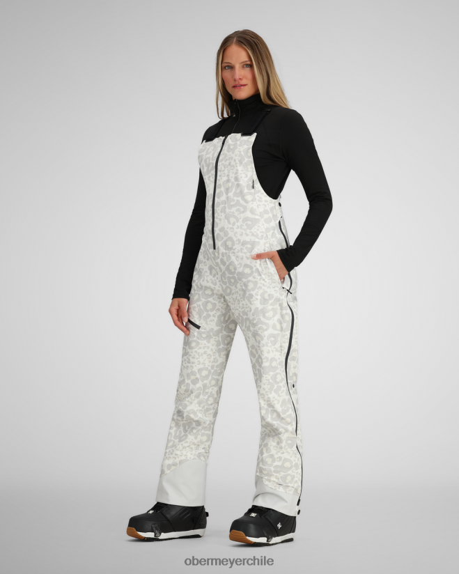w babero de concha de tierras altas Obermeyer gato de nieve 06060L234 ropa