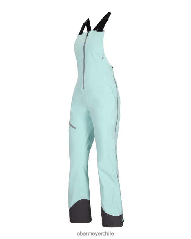 w babero de concha de tierras altas Obermeyer la paz azul 06060L235 ropa