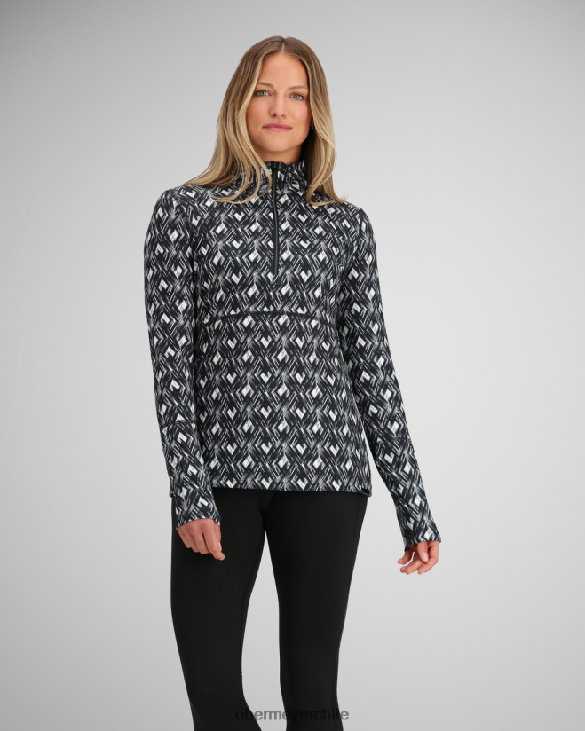 descubrir 1/4 zip Obermeyer de las empresas multilaterales 06060L188 ropa