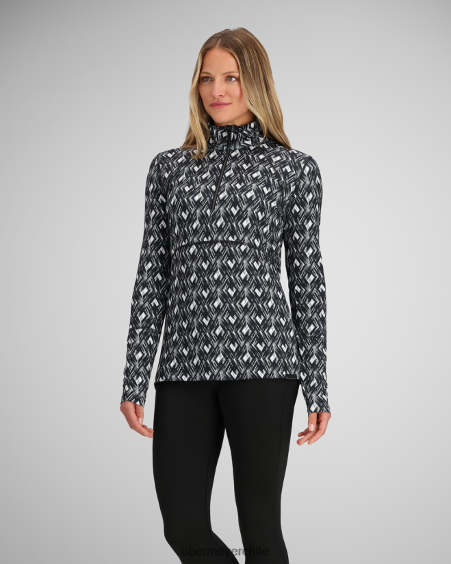 descubrir 1/4 zip Obermeyer de las empresas multilaterales 06060L188 ropa