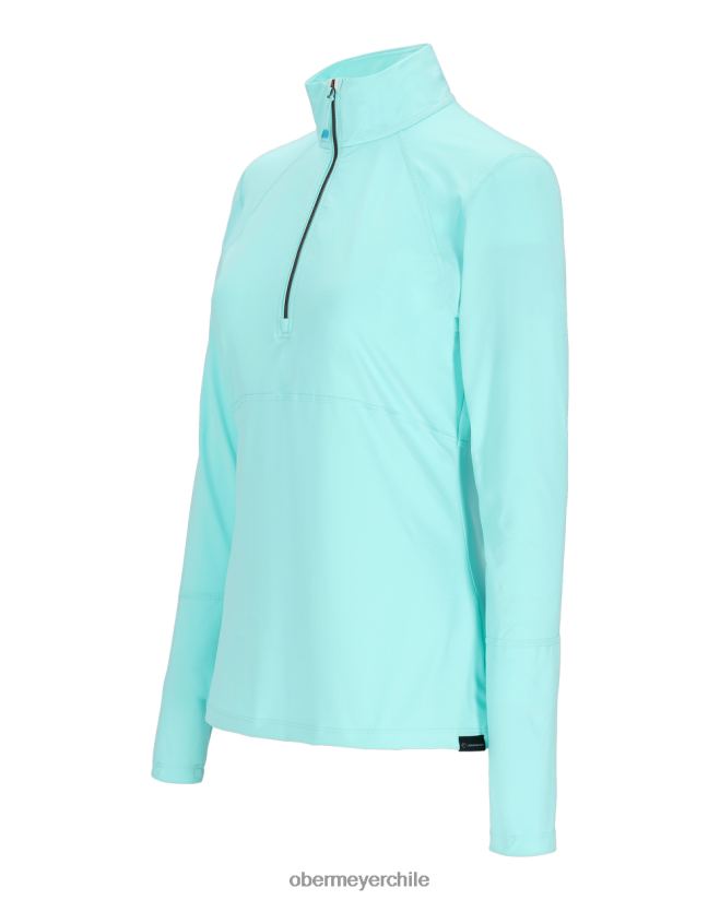 descubrir 1/4 zip Obermeyer despejado 06060L184 ropa