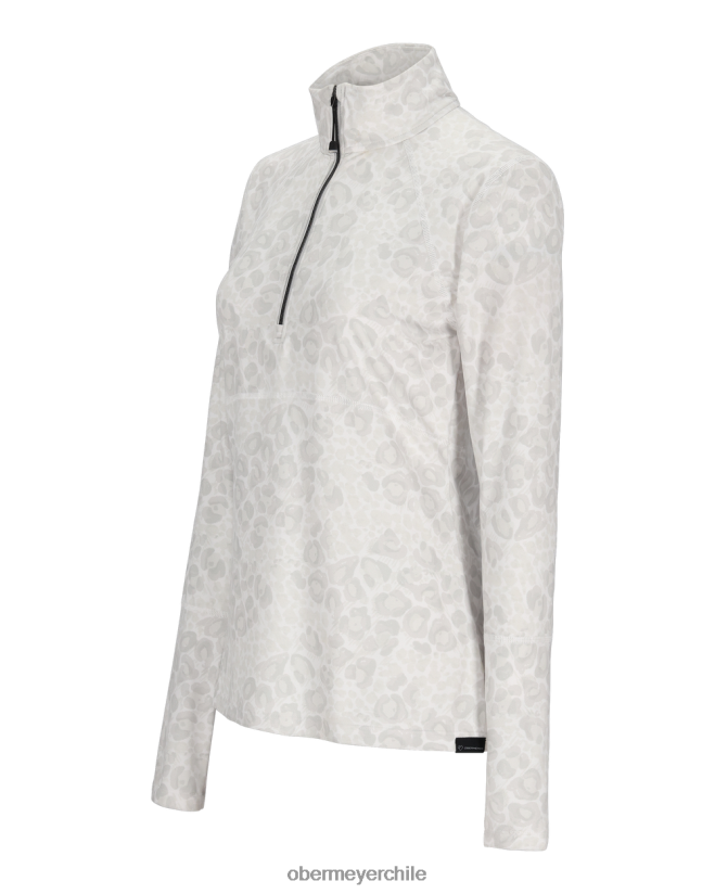 descubrir 1/4 zip Obermeyer gato de nieve 06060L187 ropa