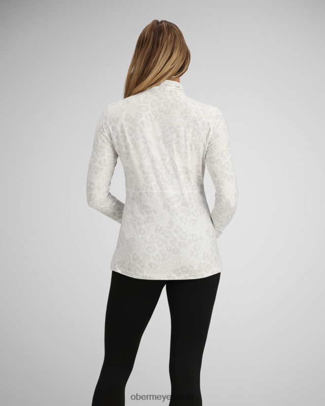 descubrir 1/4 zip Obermeyer gato de nieve 06060L187 ropa