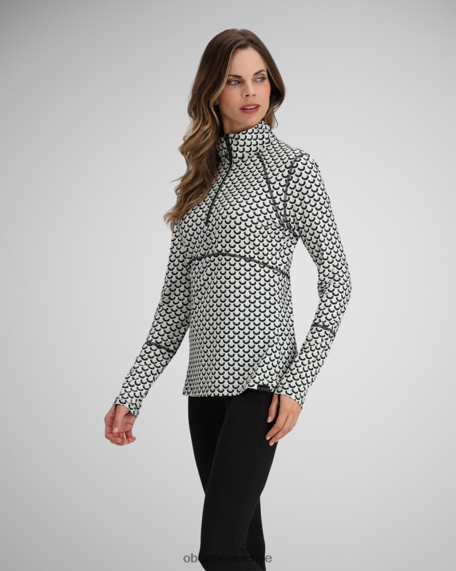 descubrir 1/4 zip Obermeyer geo del nombre 06060L181 ropa