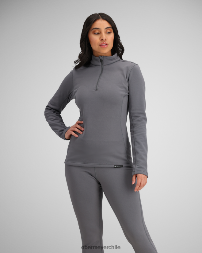 ultragear de mujer con cremallera 1/4 Obermeyer caballeresco 06060L215 ropa