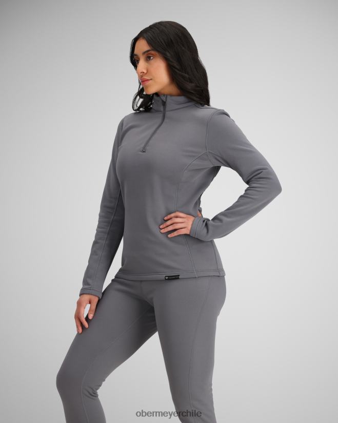 ultragear de mujer con cremallera 1/4 Obermeyer caballeresco 06060L215 ropa