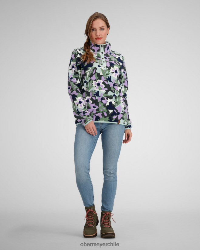 w lana de roca Obermeyer escondite 06060L226 ropa