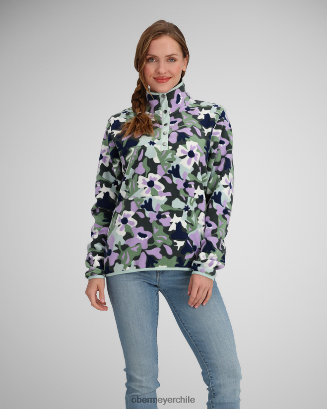 w lana de roca Obermeyer escondite 06060L226 ropa