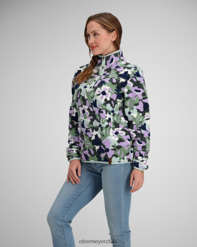 w lana de roca Obermeyer escondite 06060L226 ropa