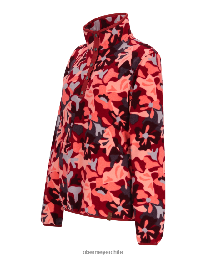 w lana de roca Obermeyer floración de la cosecha 06060L224 ropa