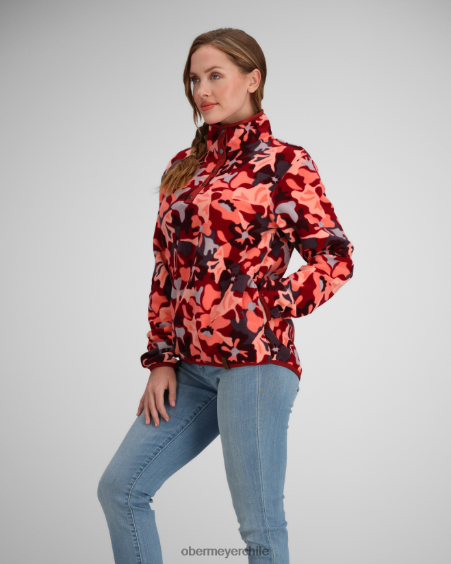 w lana de roca Obermeyer floración de la cosecha 06060L224 ropa