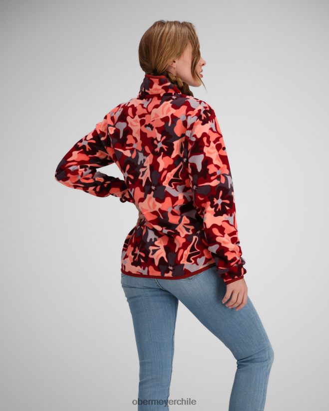 w lana de roca Obermeyer floración de la cosecha 06060L224 ropa