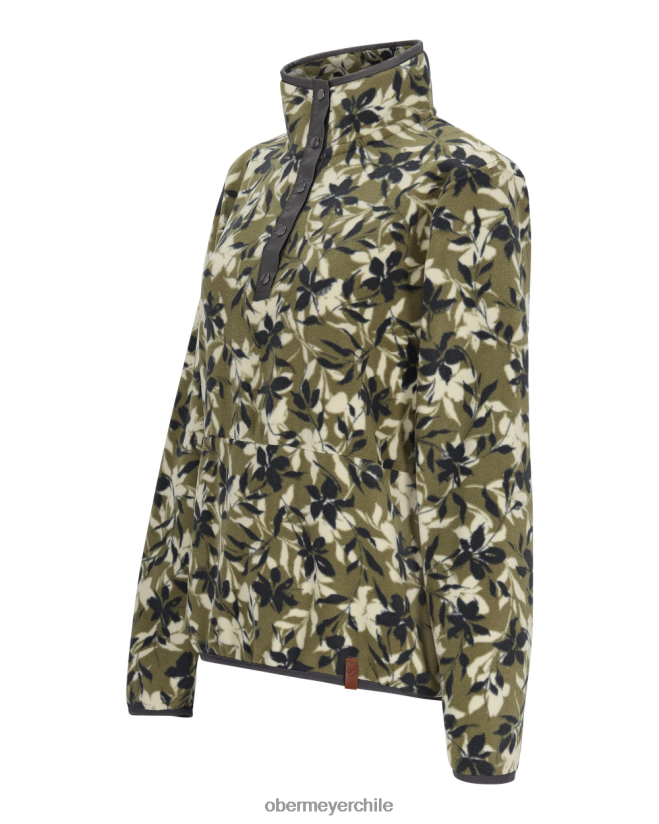 w lana de roca Obermeyer ramitas frescas 06060L225 ropa