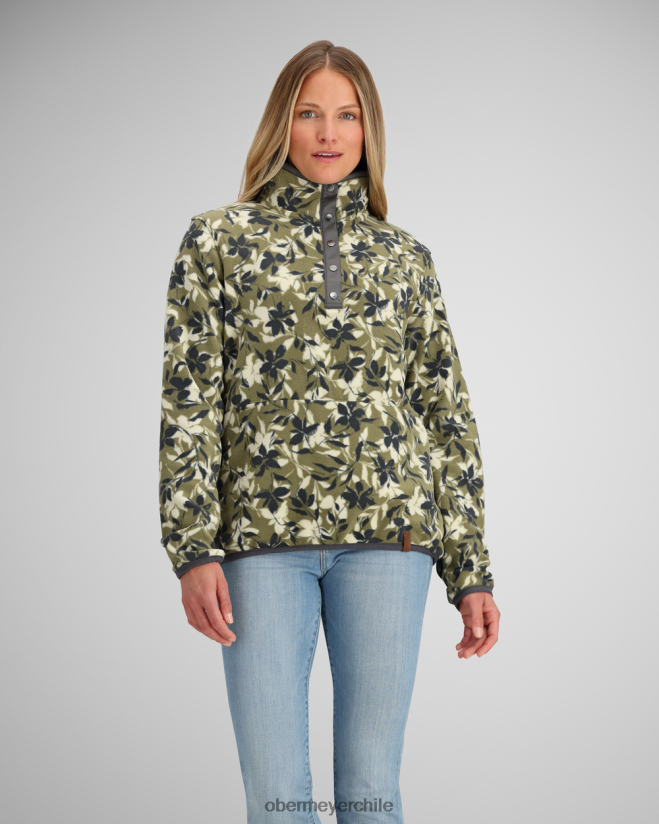 w lana de roca Obermeyer ramitas frescas 06060L225 ropa