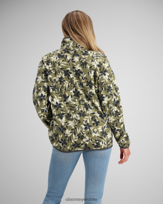 w lana de roca Obermeyer ramitas frescas 06060L225 ropa