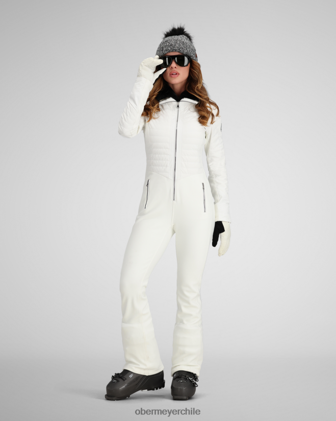 traje katze Obermeyer blanco ii 06060L137 ropa