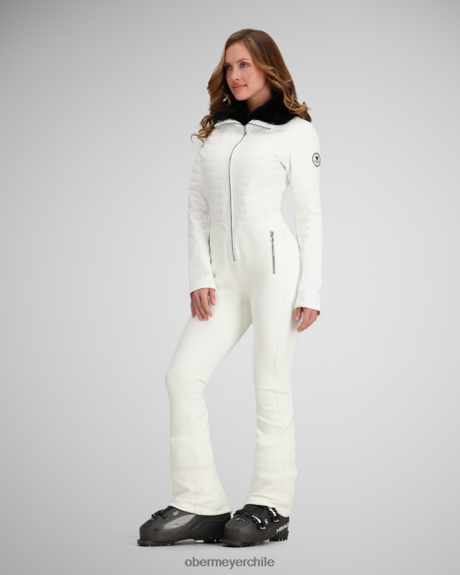 traje katze Obermeyer blanco ii 06060L137 ropa