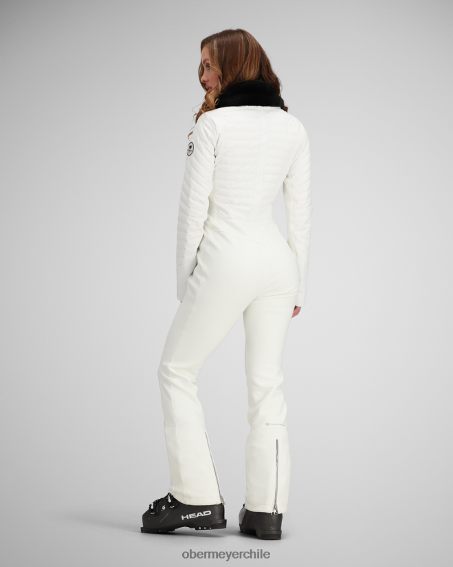 traje katze Obermeyer blanco ii 06060L137 ropa