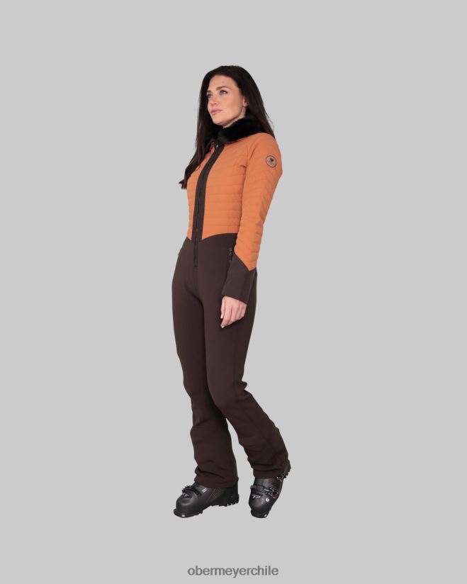 traje katze Obermeyer cuenco de cobre 06060L140 ropa