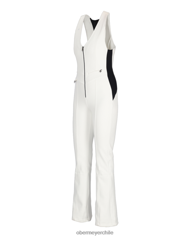 traje softshell cibeles Obermeyer blanco 06060L287 ropa