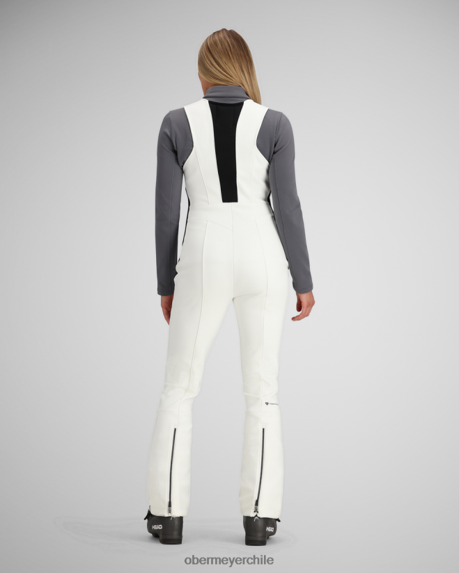 traje softshell cibeles Obermeyer blanco 06060L287 ropa