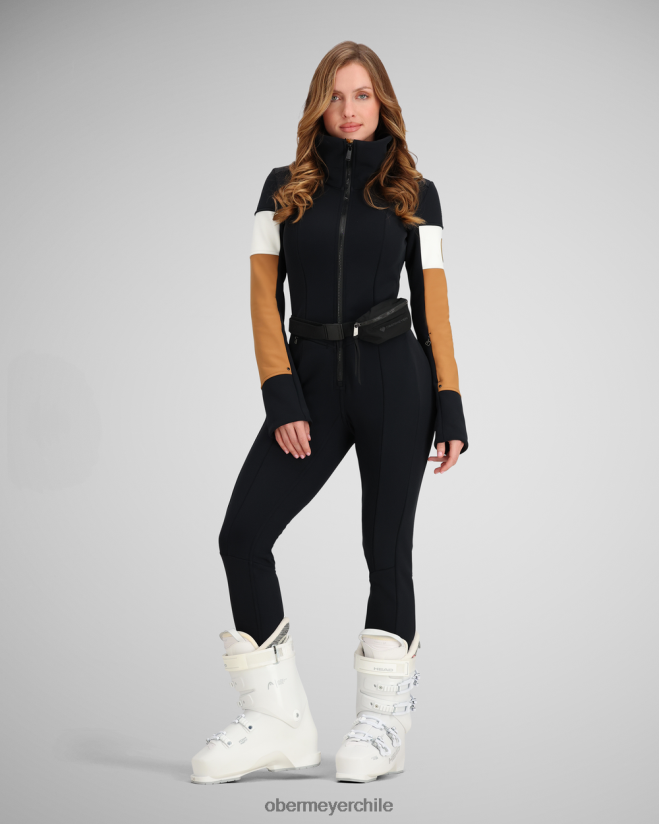 traje softshell kitt itb Obermeyer azúcar morena 06060L44 ropa