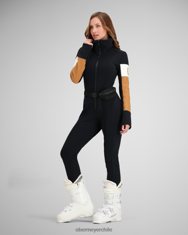 traje softshell kitt itb Obermeyer azúcar morena 06060L44 ropa