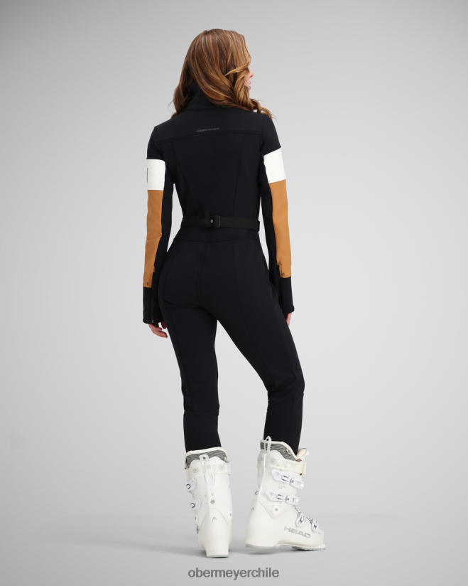 traje softshell kitt itb Obermeyer azúcar morena 06060L44 ropa