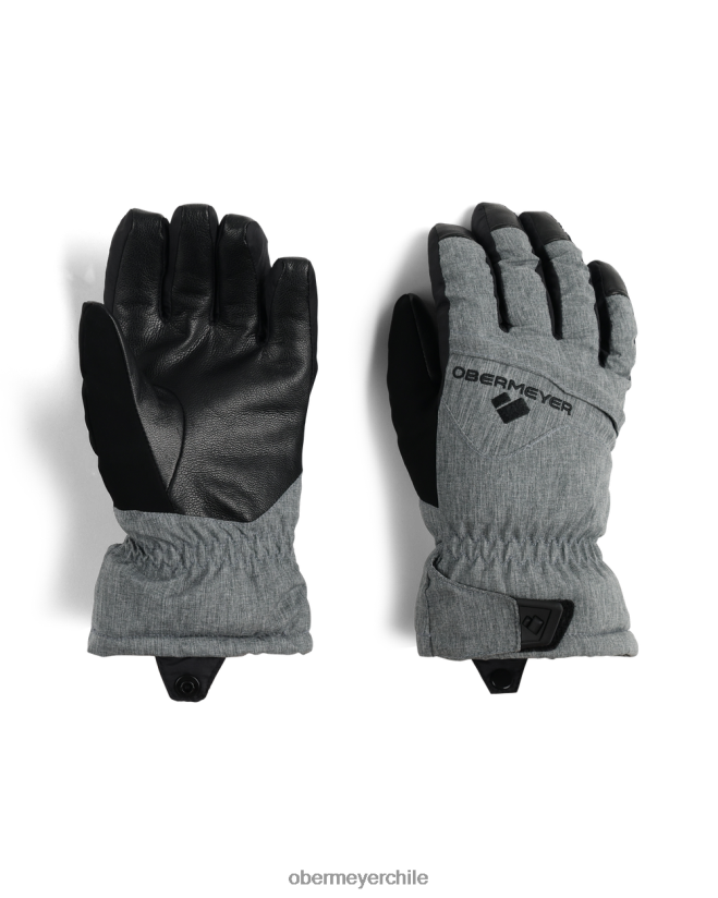 guante de lava Obermeyer caballero negro 06060L515 accesorio